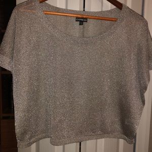Silver express top